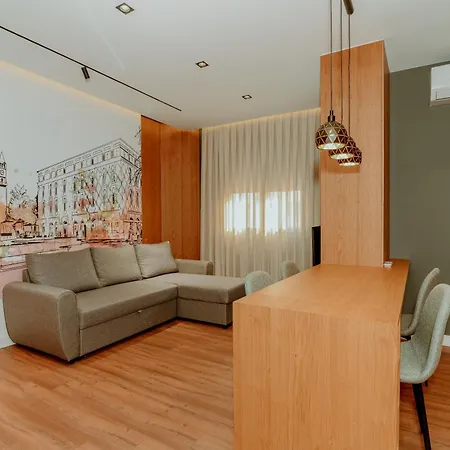 Rent A In Apartment Tirana